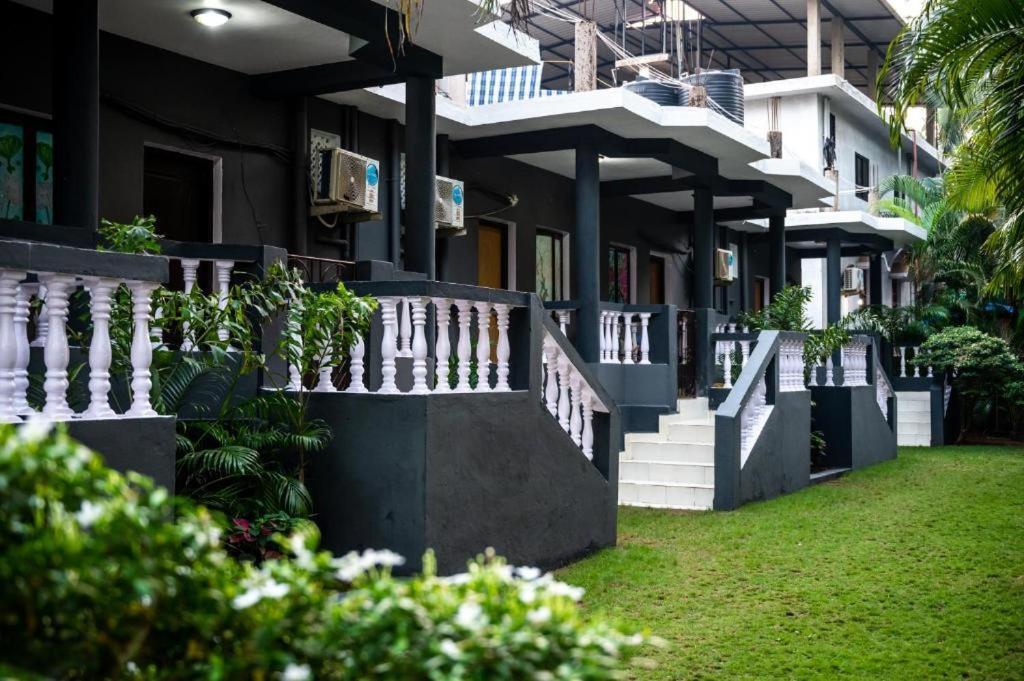 Vintage Beach Resort Agonda Exterior foto