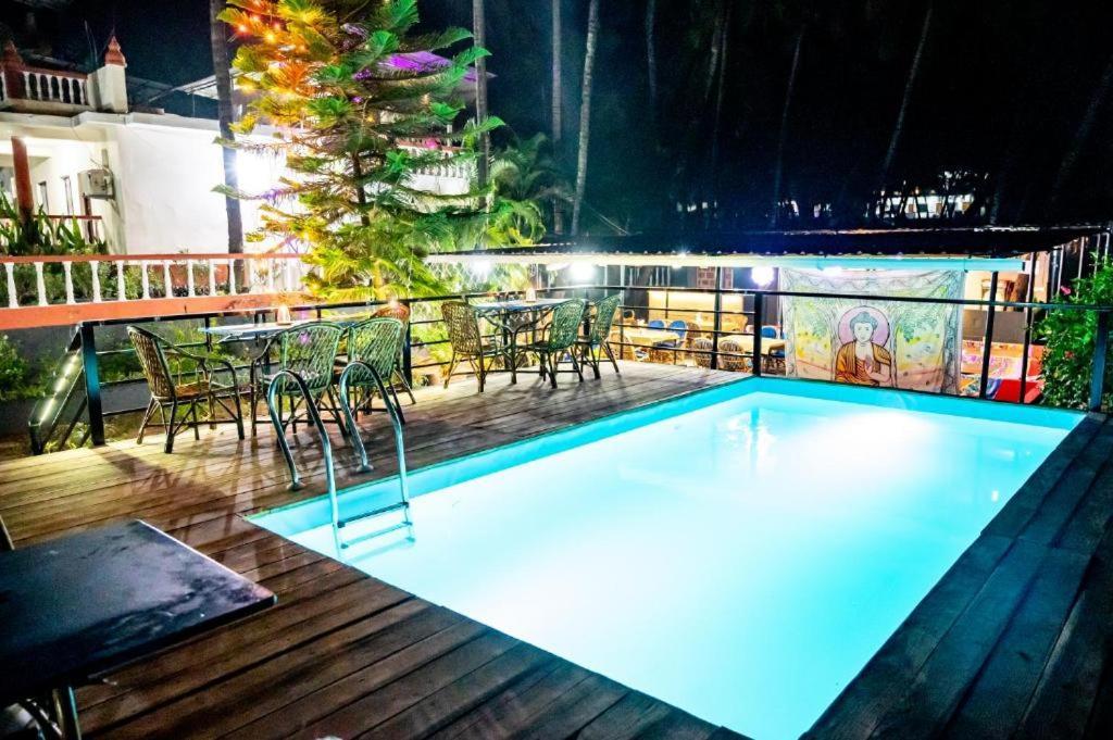 Vintage Beach Resort Agonda Exterior foto